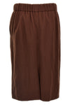 safya wool blend skirt