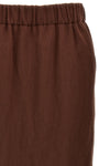 safya wool blend skirt