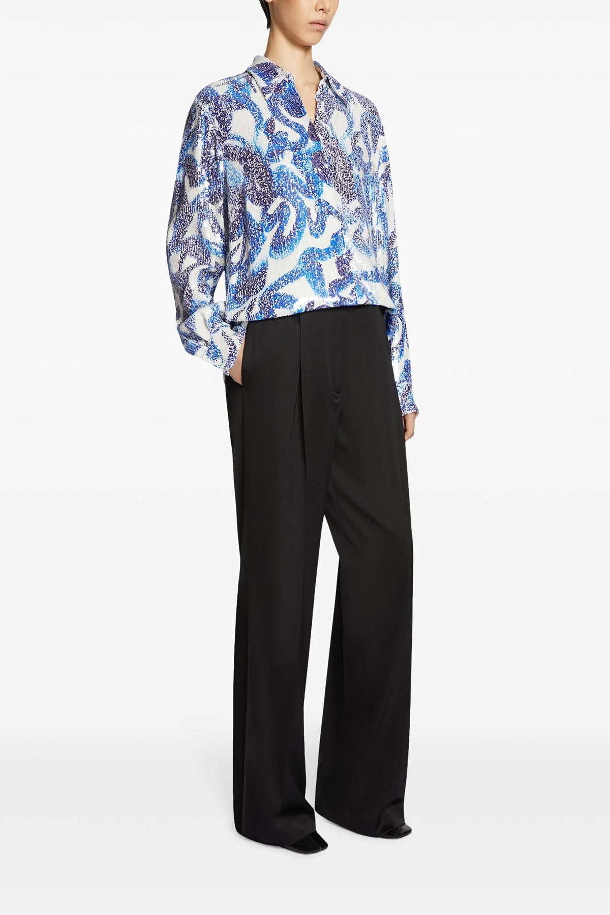 portia wool pants