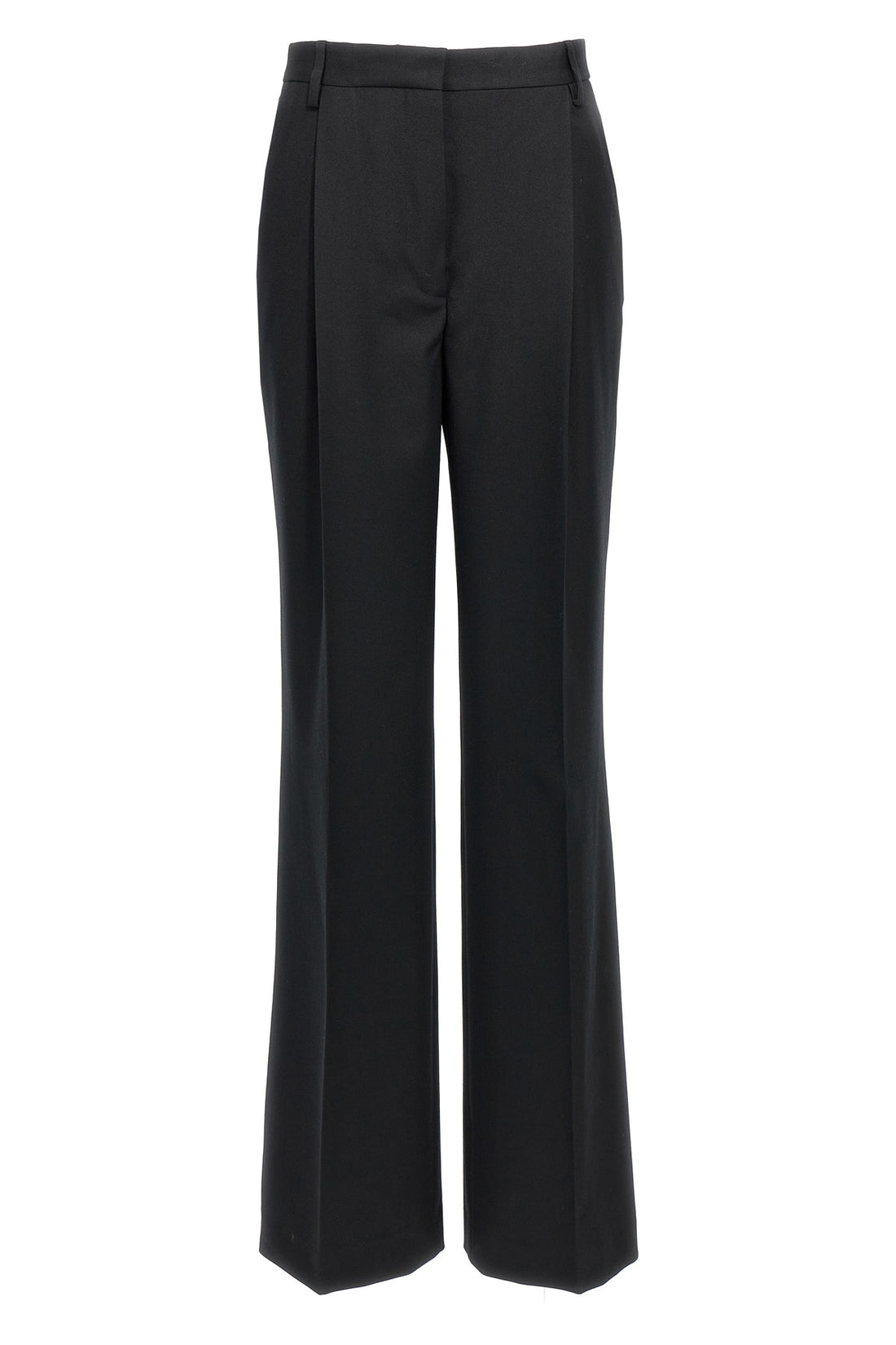 DRIES VAN NOTEN 36 portia wool pants