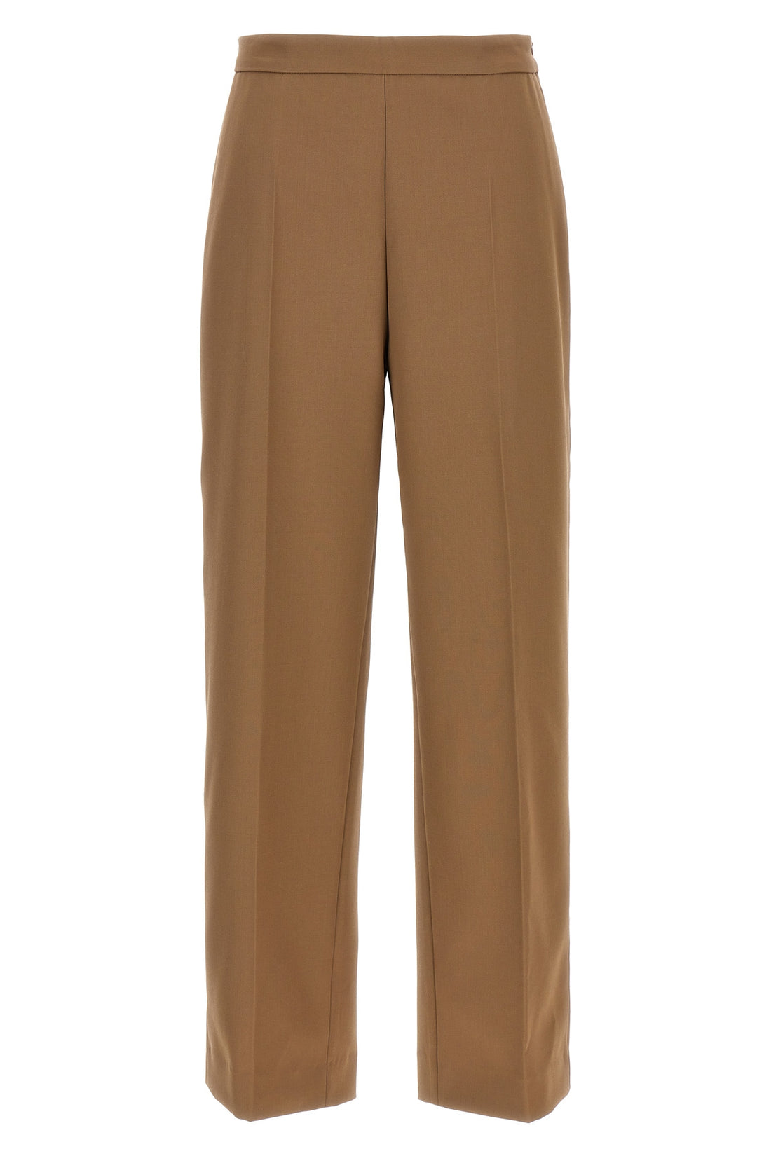 DRIES VAN NOTEN 34 prati wool pants