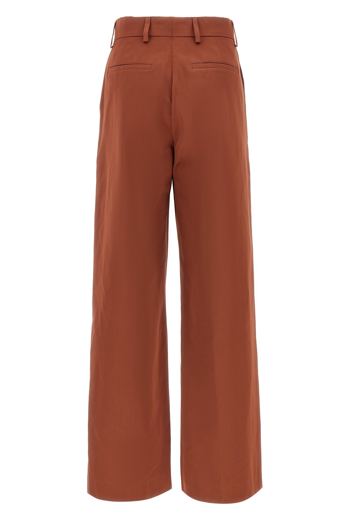 paxy satin pants