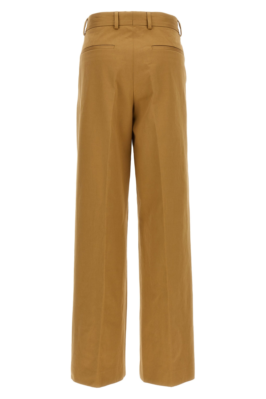 DRIES VAN NOTEN 34 paxy cotton pants