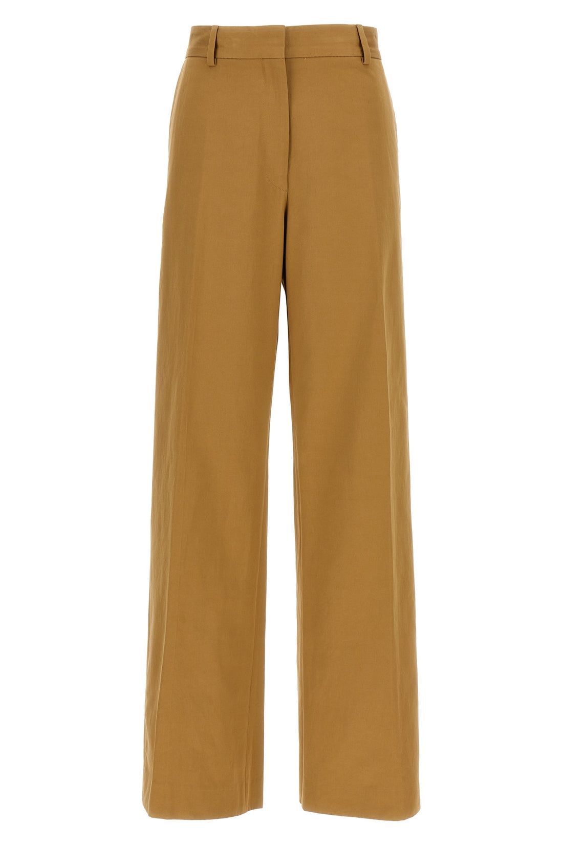 DRIES VAN NOTEN 34 paxy cotton pants
