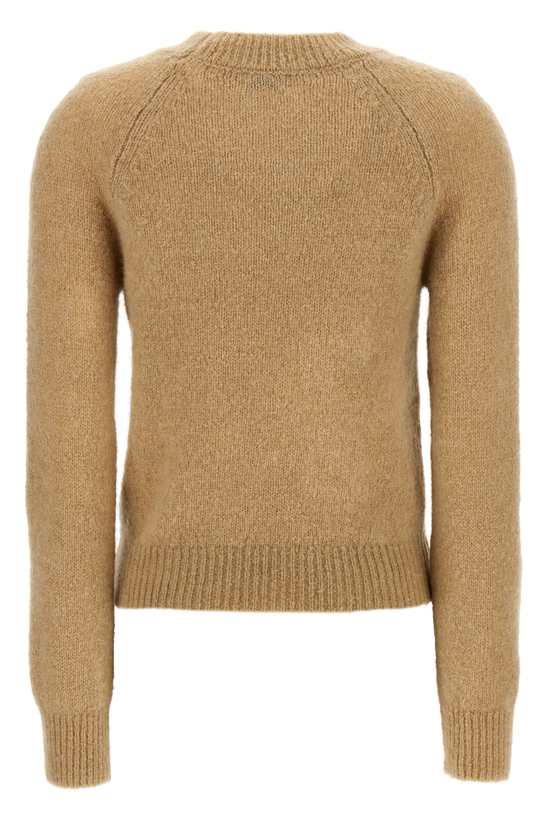 DRIES VAN NOTEN XS texas alpaca blend sweater