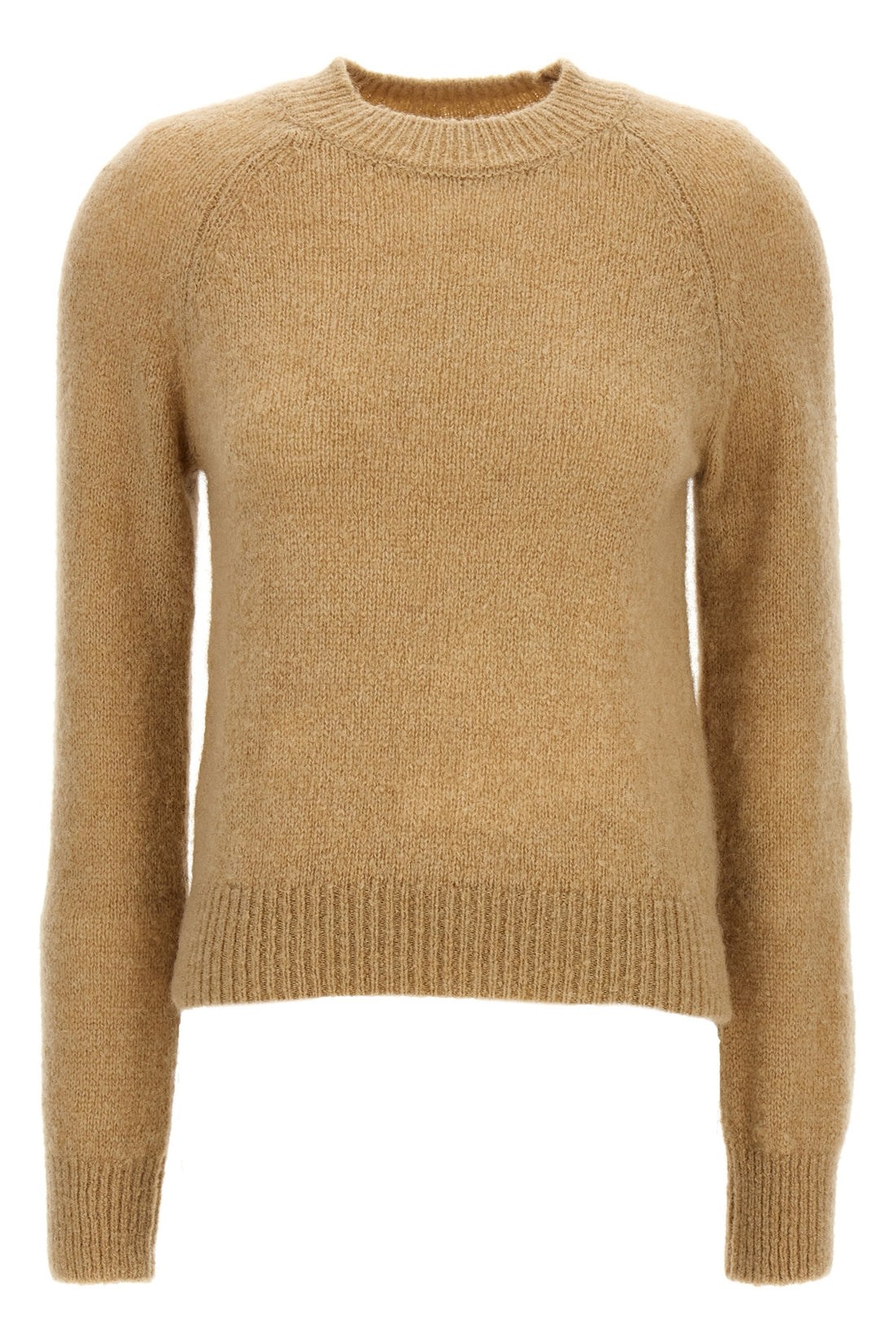 DRIES VAN NOTEN XS texas alpaca blend sweater
