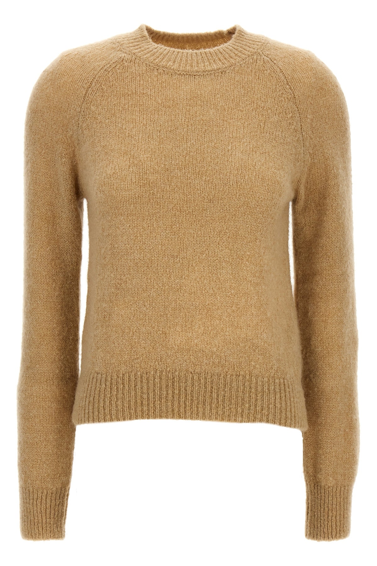 texas alpaca blend sweater
