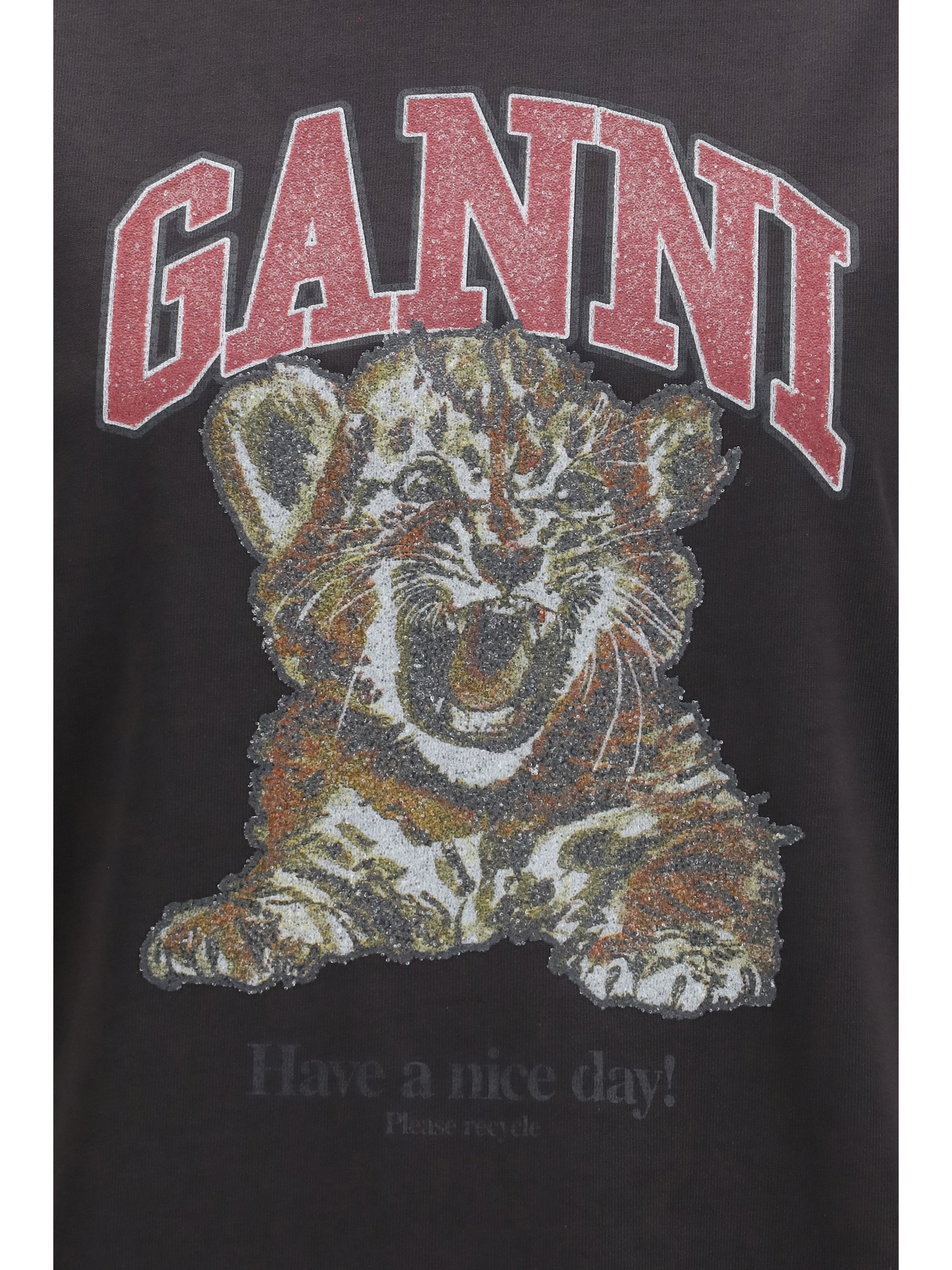 tiger cotton t-shirt