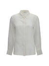 silk shirt
