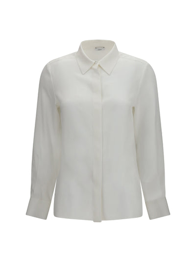 silk shirt