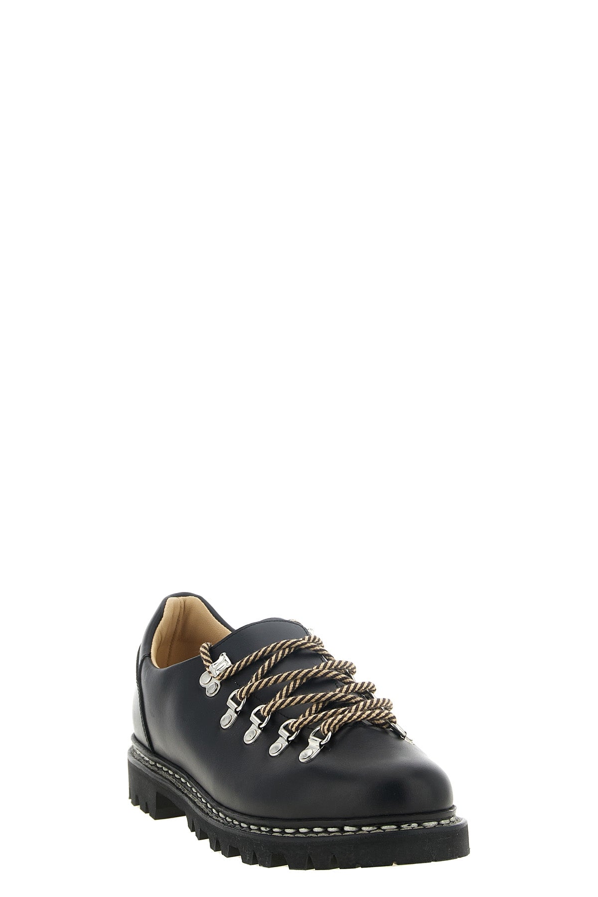 the paraboot clusaz lace-ups