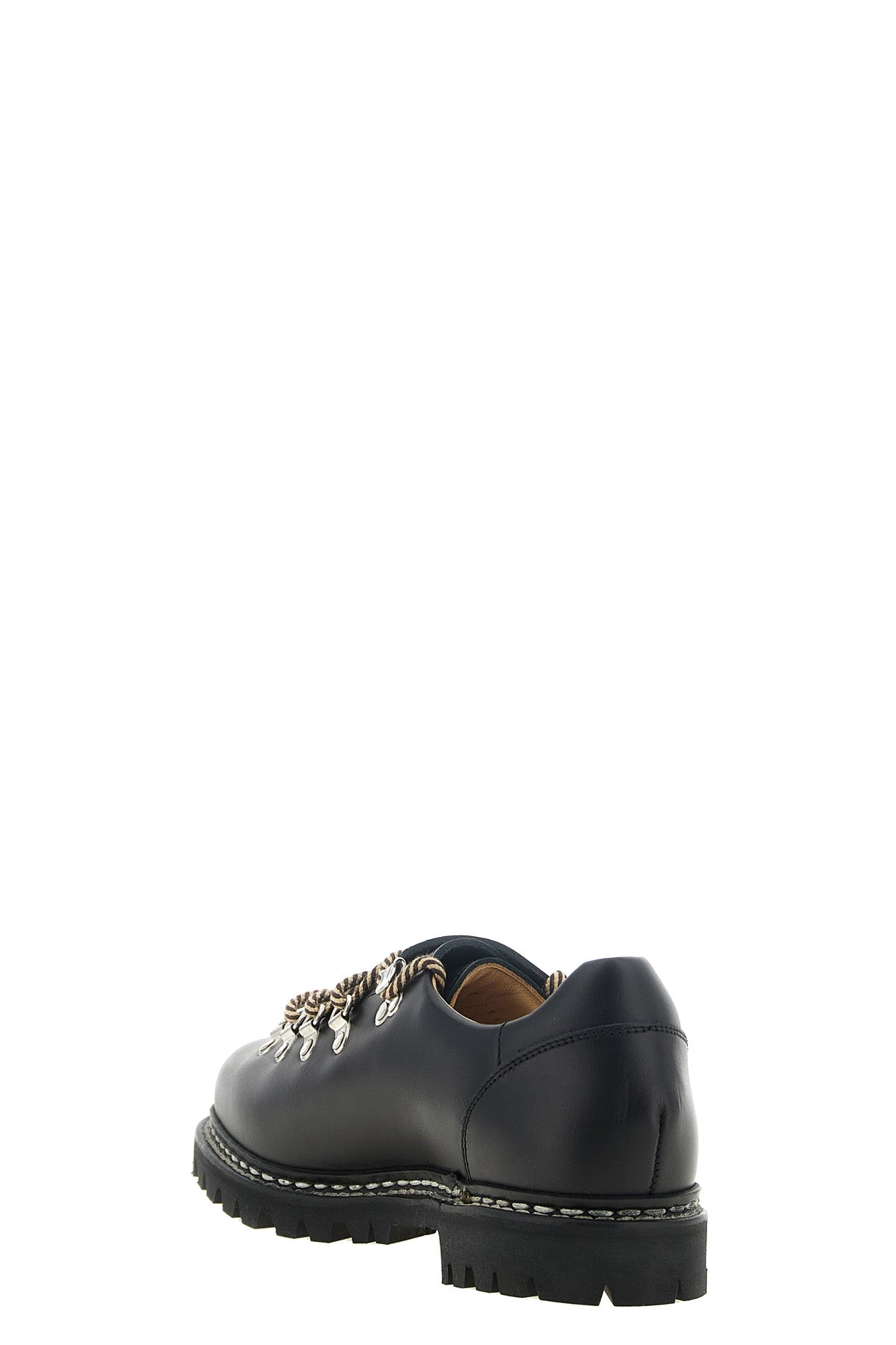 the paraboot clusaz lace-ups