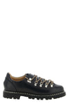 the paraboot clusaz lace-ups