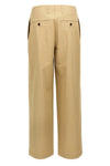 relaxed chino cotton pants