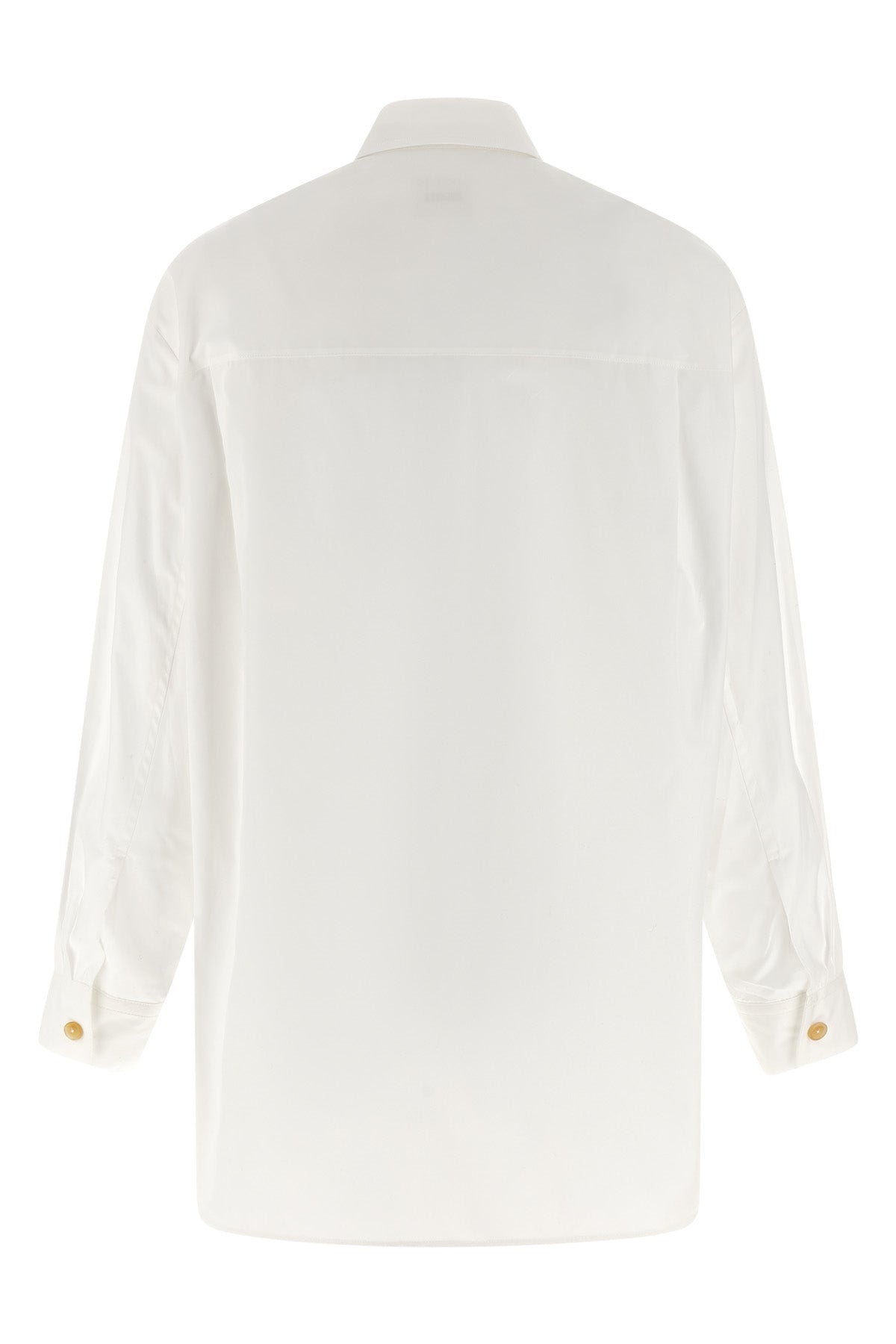 goya cotton poplin shirt