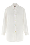 goya cotton poplin shirt