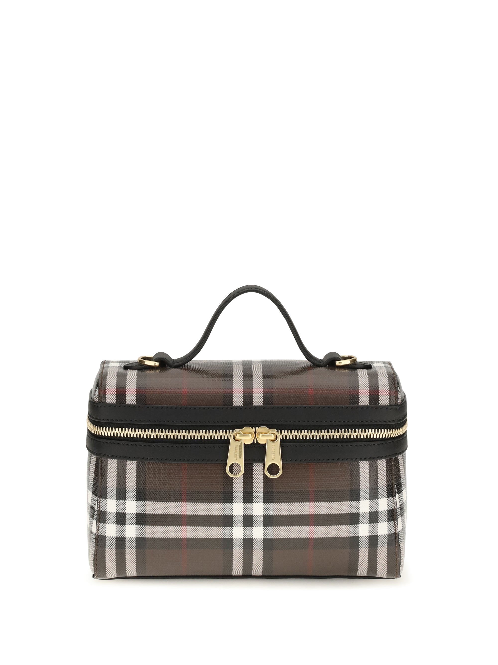 vanity check handbag