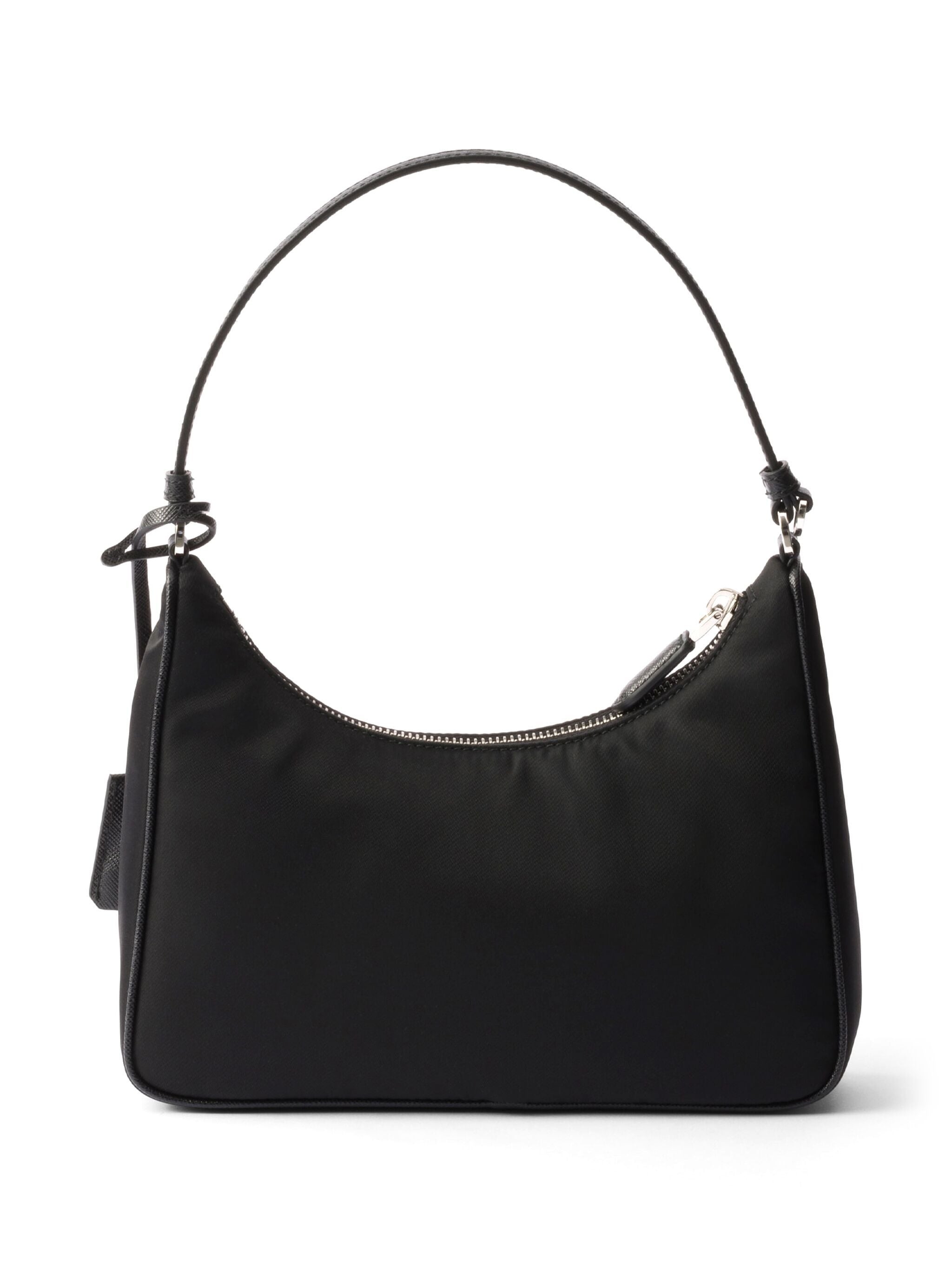 Re-Edition 2005 Nylon Black Shoulder Bag