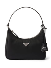 PRADA Re-Edition 2000 Nylon Black Shoulder Bag