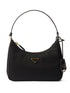 PRADA Re-Edition 2005 Nylon Shoulder Bag – Black