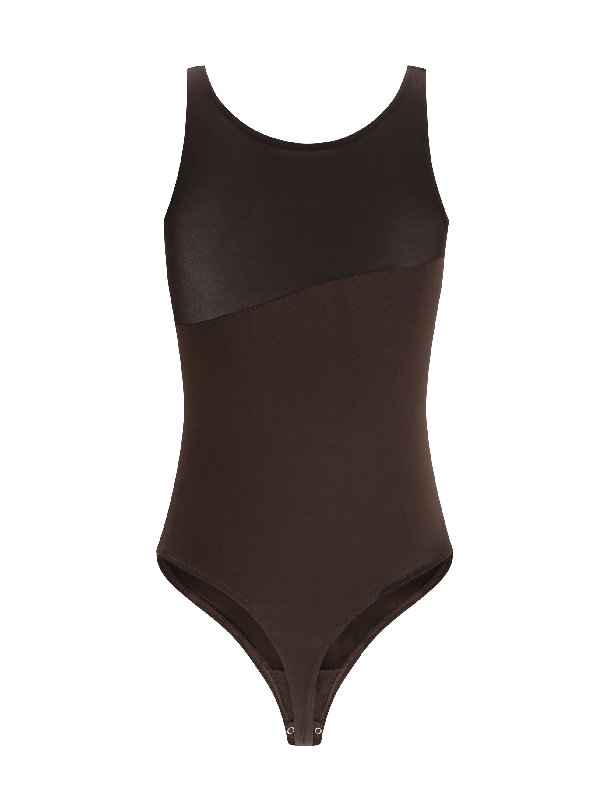 WOLFORD M shade sleeveless string body