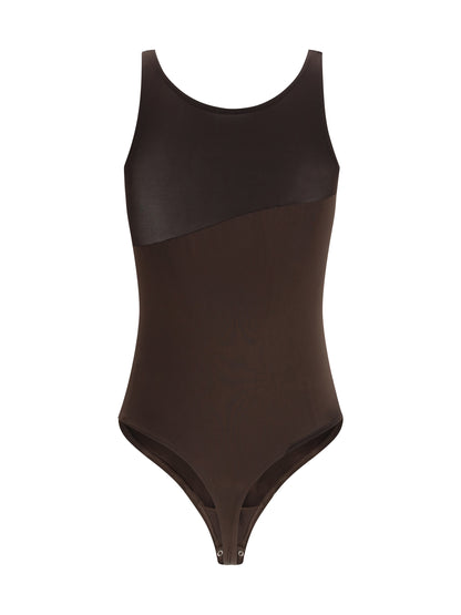 WOLFORD M shade sleeveless string body