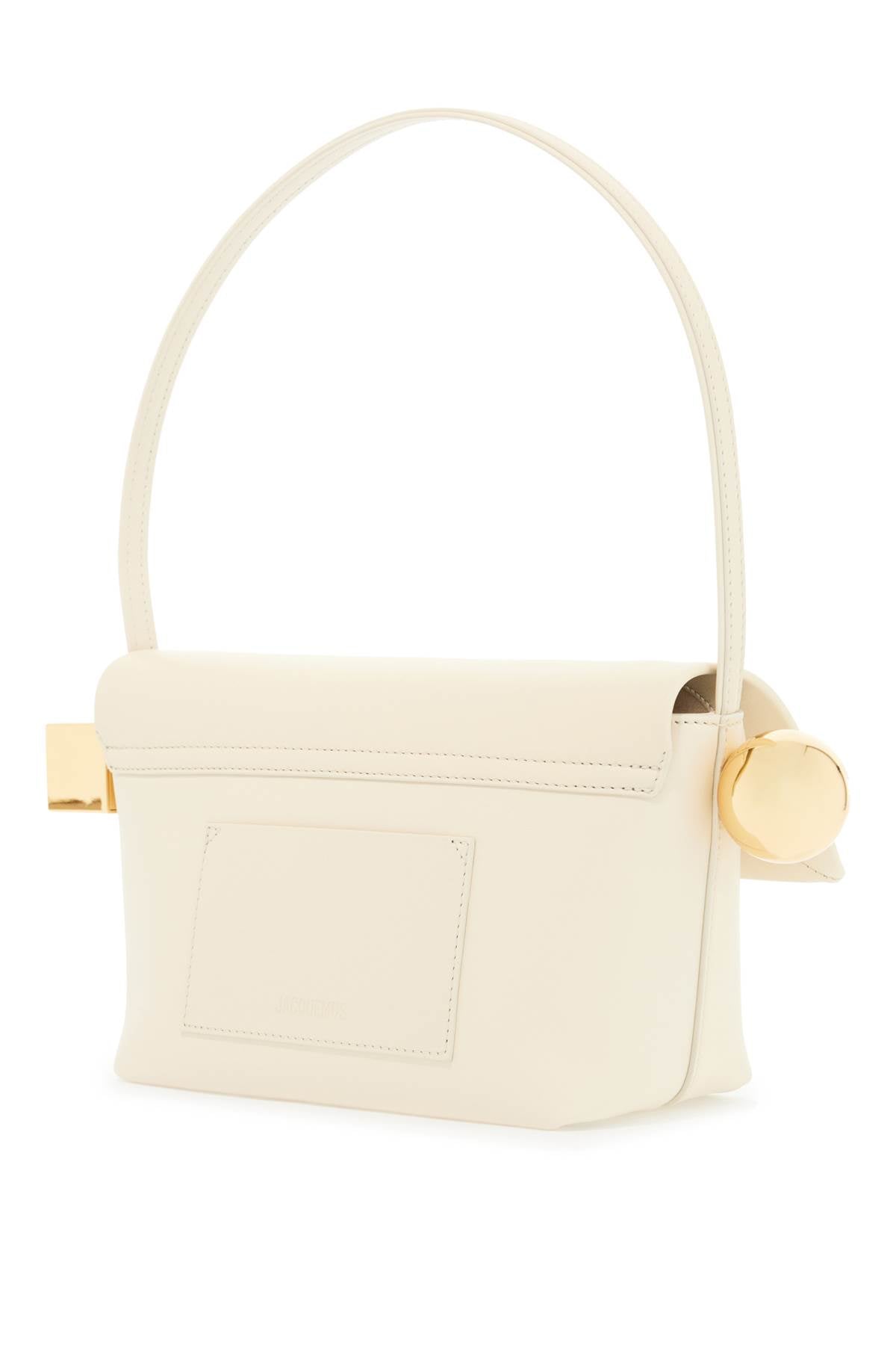 round square shoulder bag