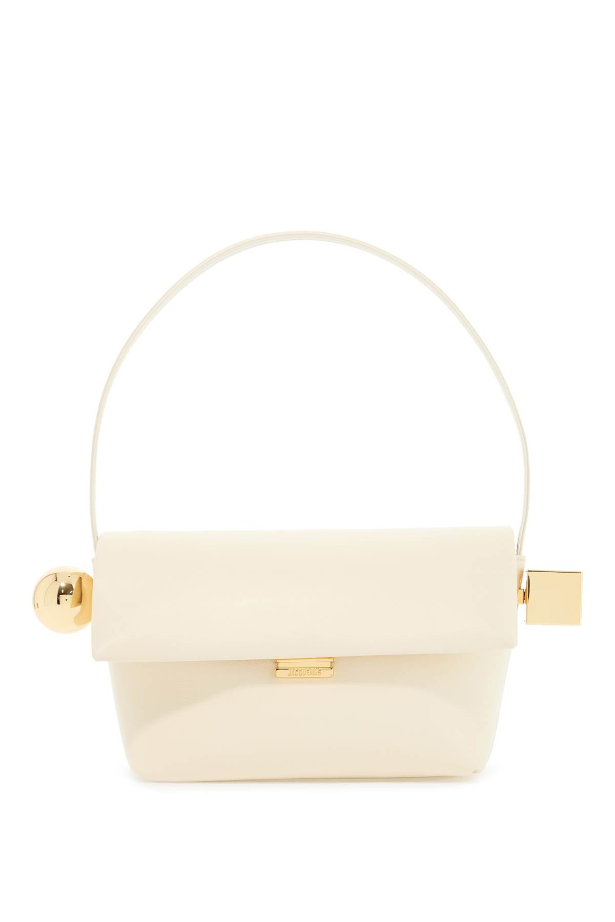 round square shoulder bag