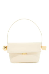 round square shoulder bag