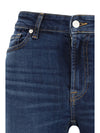 slim illusion bootcut jeans