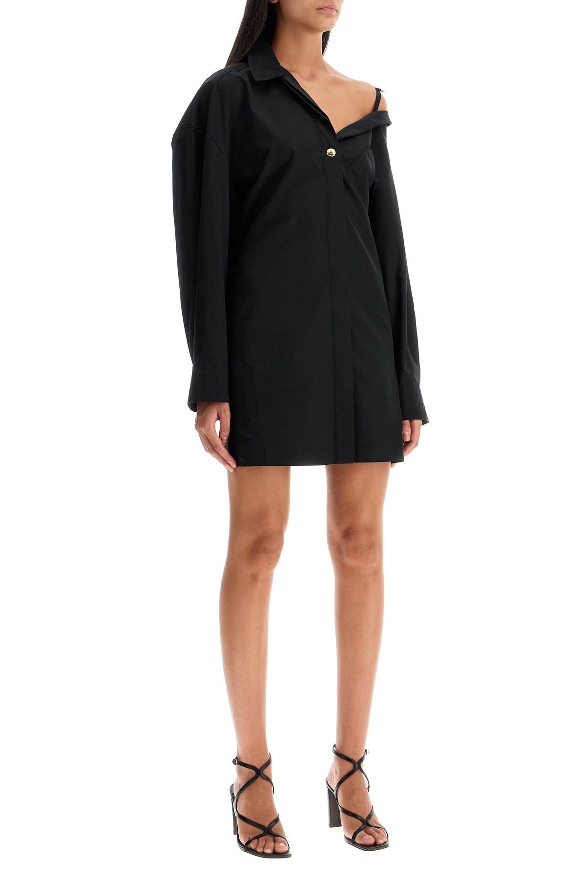 the mini shirt dress 'la mini robe