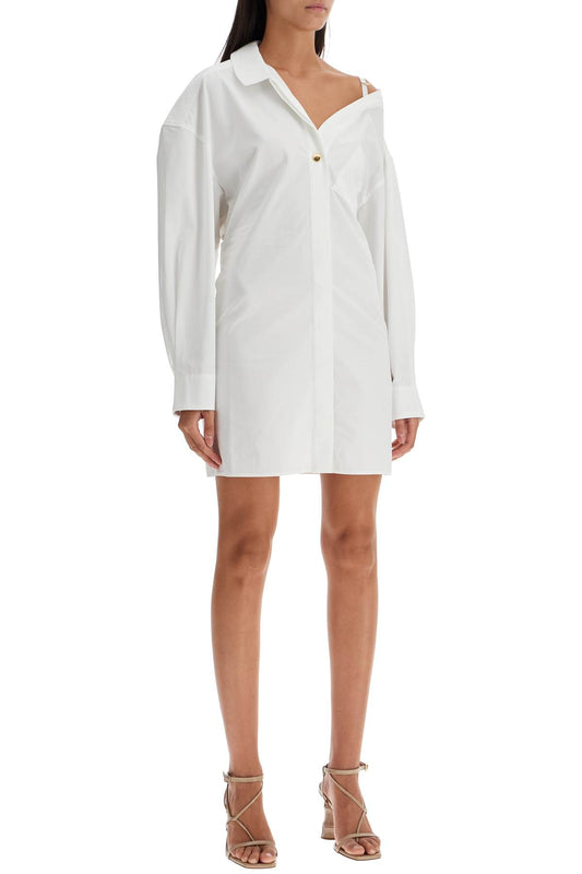 the mini shirt dress 'la mini robe