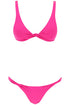 lycra bikini set for