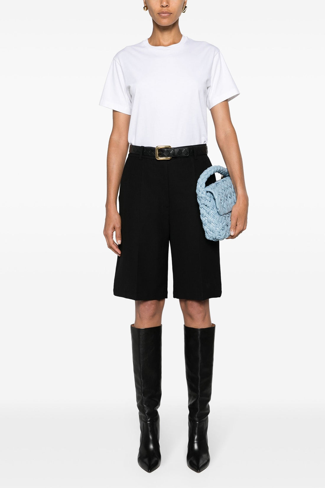 TOTEME L classic cotton