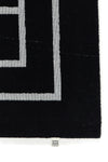beach towel in soft cotton velvet