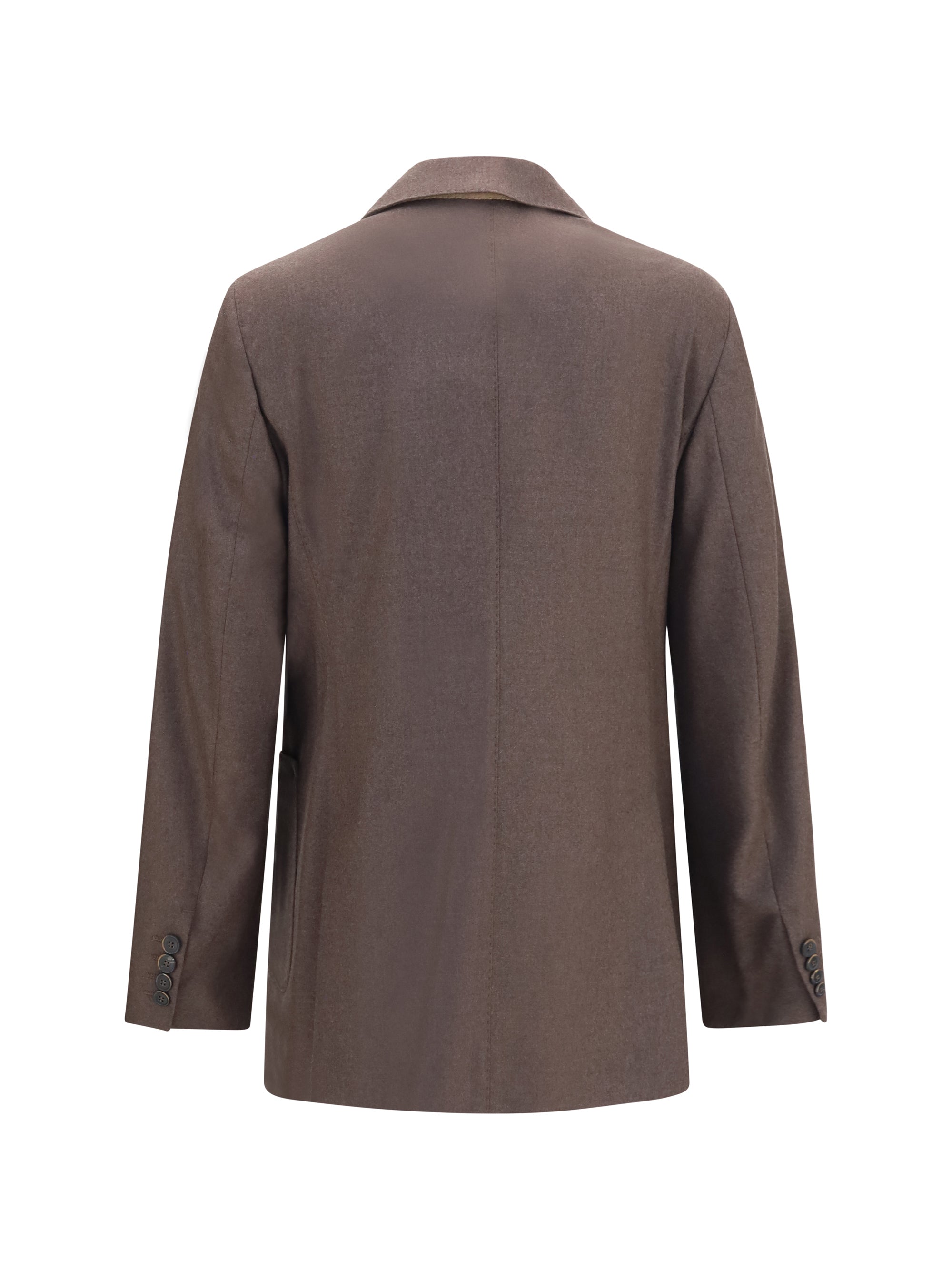 cloruro double-breasted blazer
