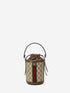 GUCCI OS ophidia bucket bag