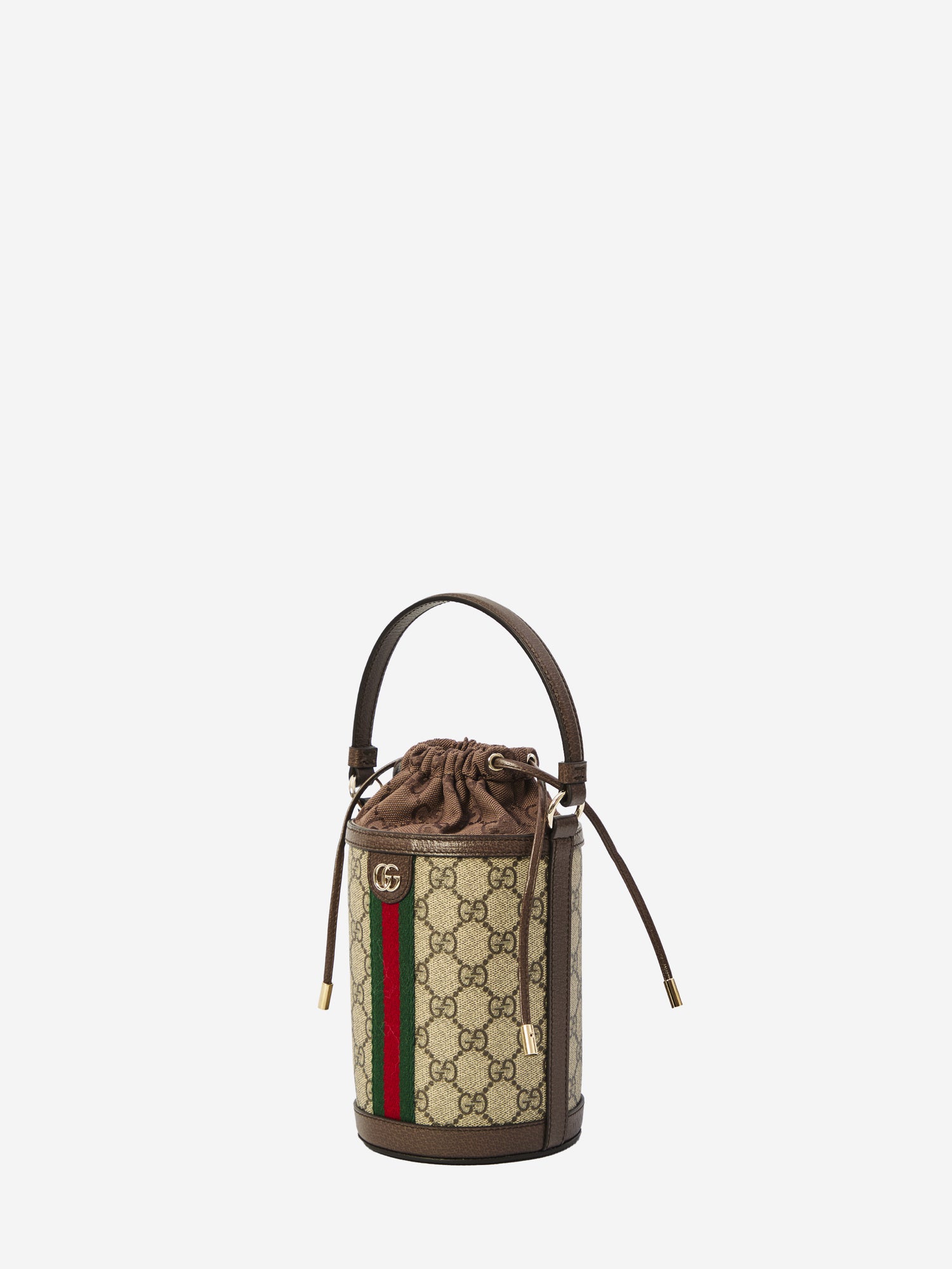 GUCCI OS ophidia bucket bag