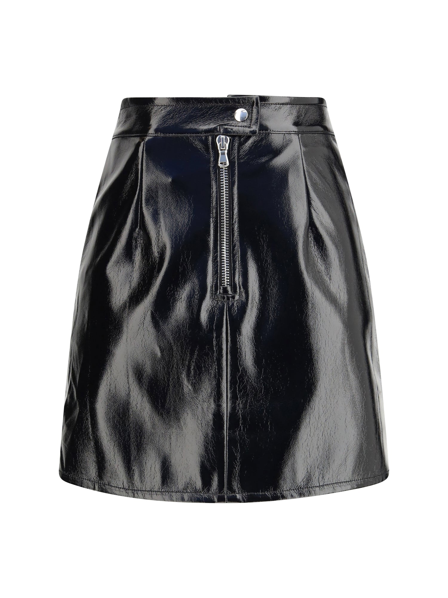 FIORUCCI 38 mini skirt vinyle