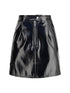 FIORUCCI 38 mini skirt vinyle