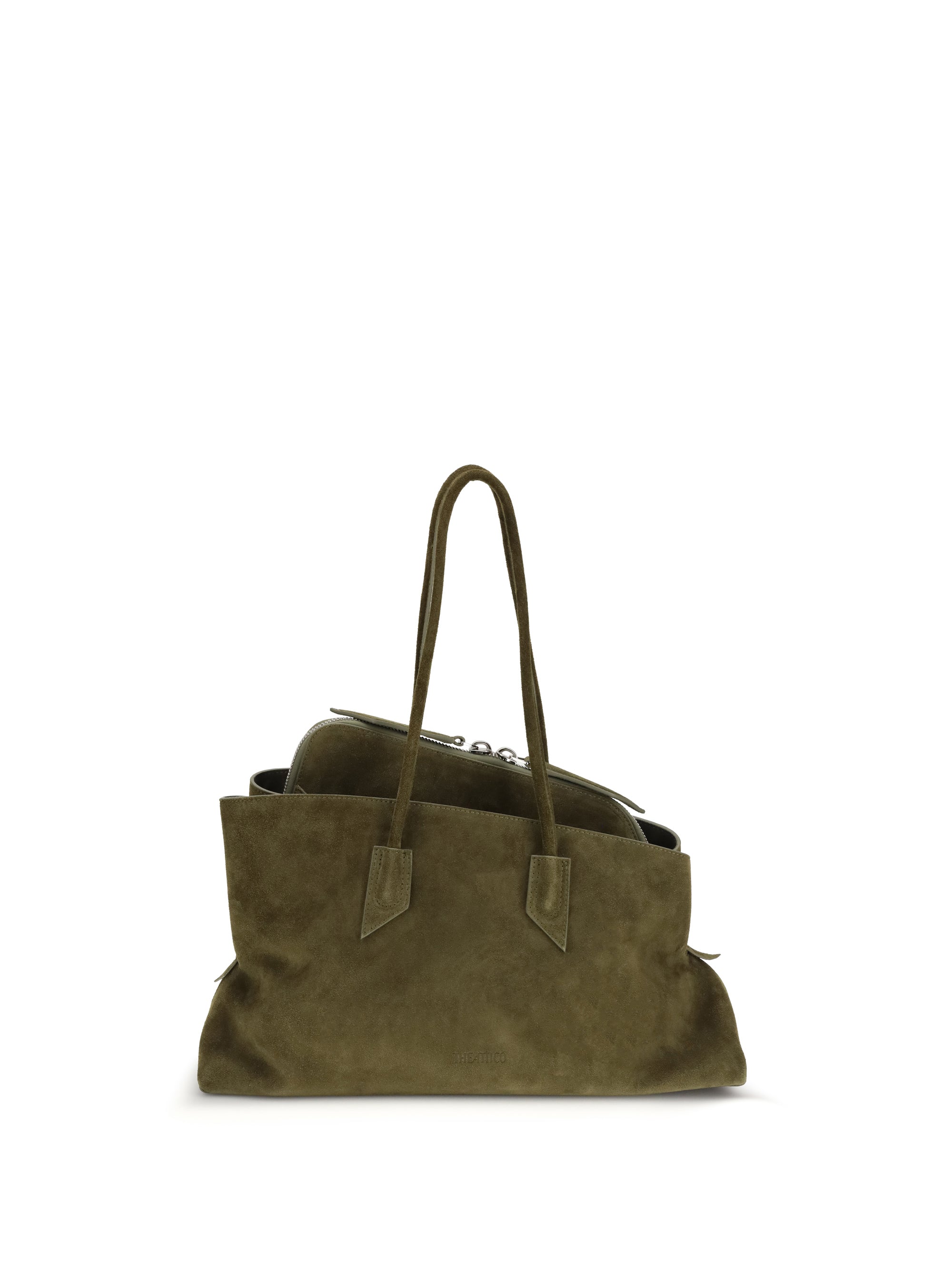 THE ATTICO OS la passeggiata shoulder bag