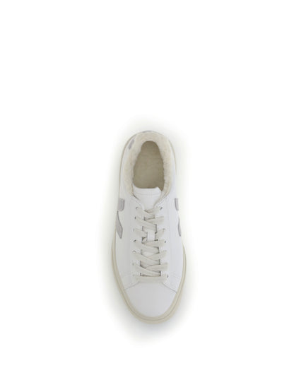 VEJA 38 campo fured sneakers