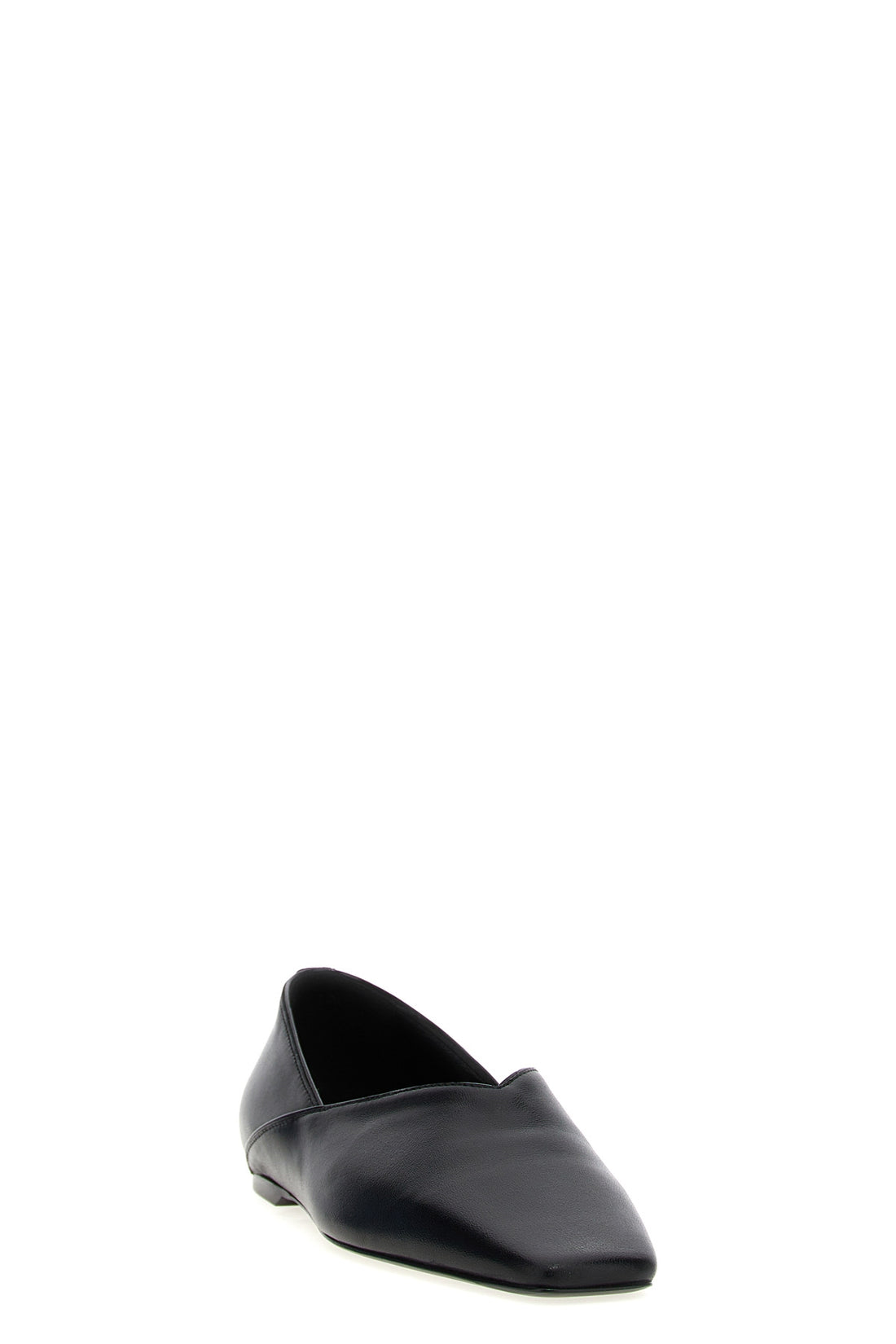 TOTEME 37 the everyday nappa ballerina