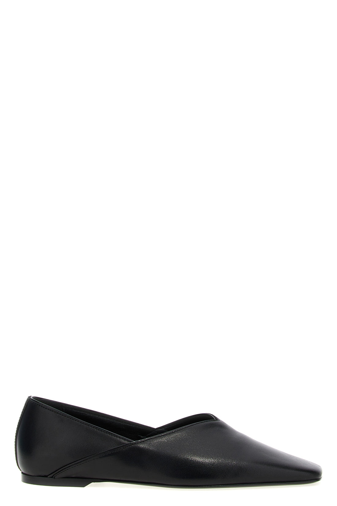 TOTEME 37 the everyday nappa ballerina