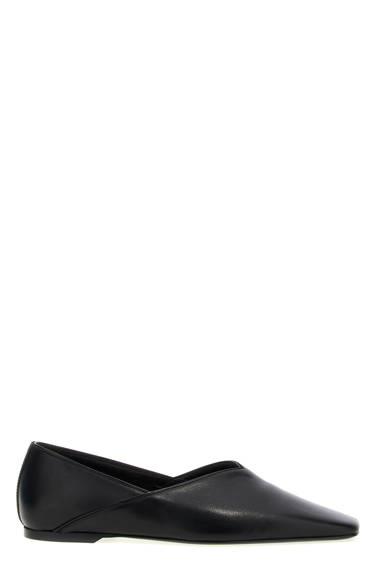 the everyday nappa ballerina