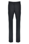 wool blend trousers