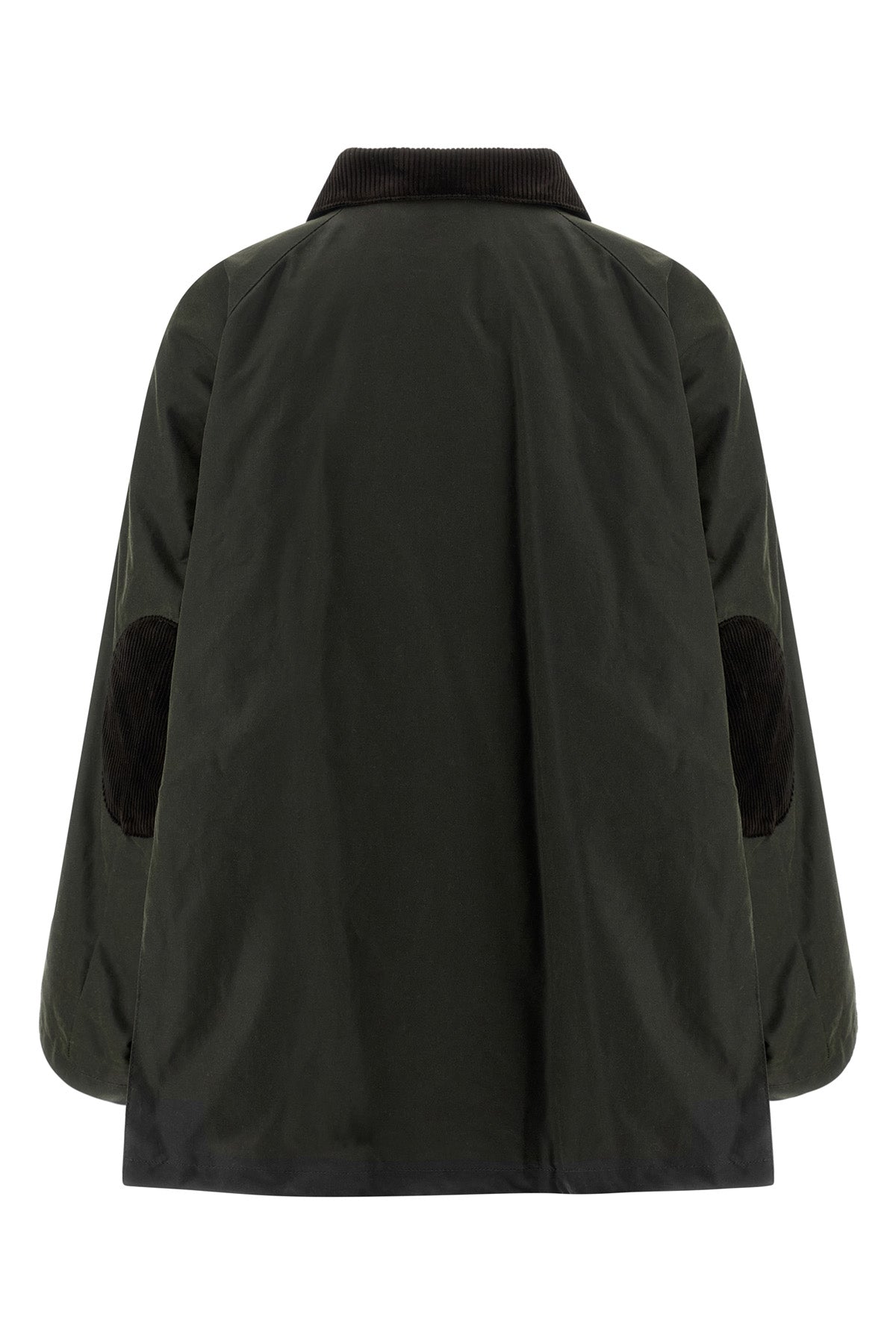 country waxed cotton jacket
