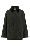 country waxed cotton jacket