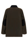 country waxed cotton jacket