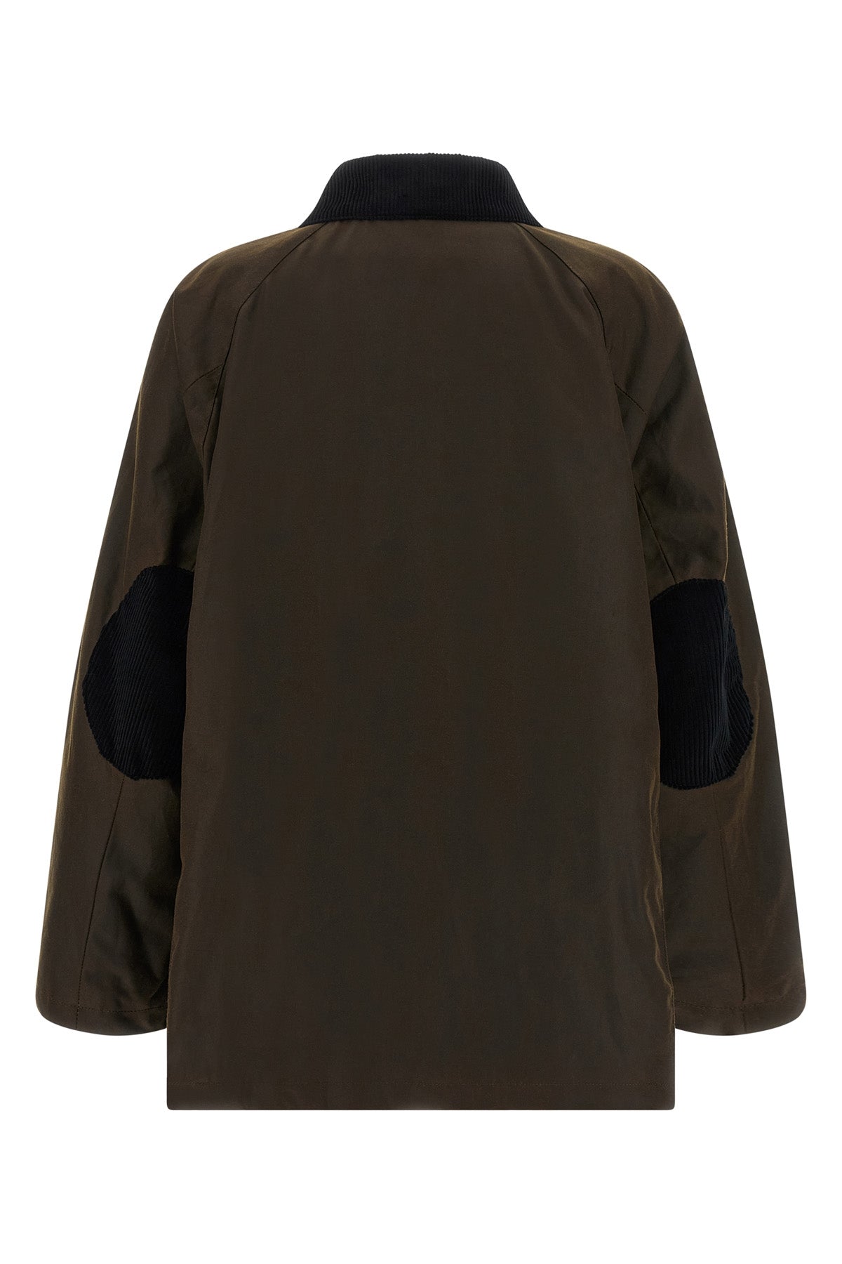 country waxed cotton jacket